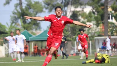 Taufik Hidayat (Persija.id)