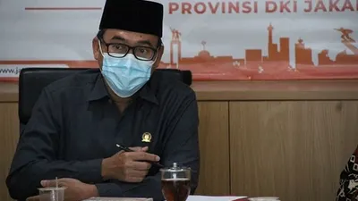 Anggota Komisi B DPRD DKI Jakarta sekaligus Wakil Ketua Fraksi PKS, M Taufik Zoelkifli/dok: pks-jakarta.or.id