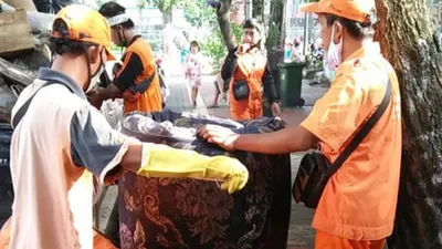 Warga Tebet Timur Gelar Aksi Bersih-bersih/beritajakarta.go.id