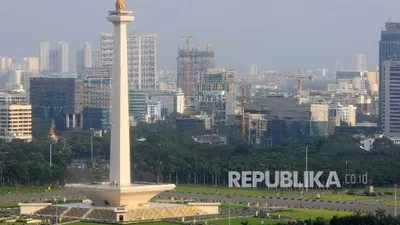 Tugu Monas/ Republika
