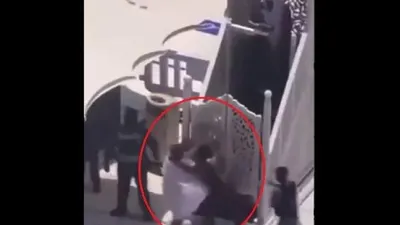 Polisi Bekuk Pria Coba Menyerang Imam Masjidil Haram/ istimewa
