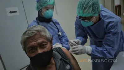 Syarat Mendapatkan Vaksin Booster di Bogor