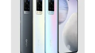 Vivo X60, dengan prosesor Exynos 1080, diluncurkan di Tiongkok, Selasa (29/12/2020). [Dok Vivo China]