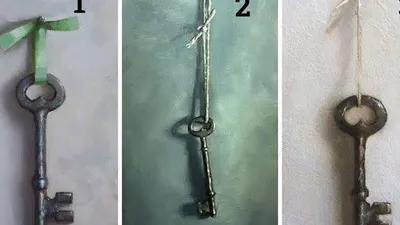 Tes Kepribadian lewat kunci. (Dok: Buzz Quiz)