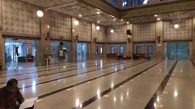 Masjid Raya Kota Bogor (Yogi Faisal)