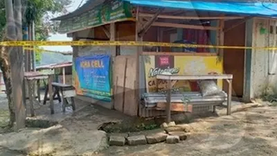 Diduga Jadi Korban Pembunuhan, Pemilik Warung Kopi di Bogor Tewas Bersimbah Darah
