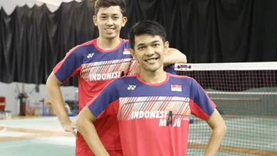 Suka Duka Atlet PBSI Jalani Puasa Jelang Turnamen India Open 2021