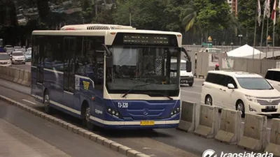 Ini 4 Rute dan Jadwal Bus Transjakarta Menuju Tanah Abang