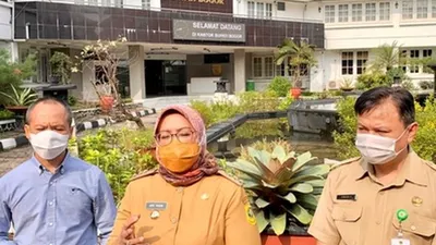 Kasus Covid-19 Kabupaten Bogor Diklaim Turun, Rata-rata di Bawah 60 Pasien per Hari