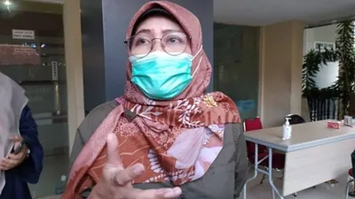 Kepala Dinas Kesehatan Kota Bogor Sri Nowo Retno / Yogi Faisal