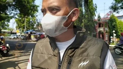 Camat Bogor Selatan Hidayatullah (Yogi Faisal)