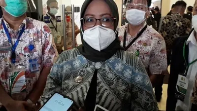 Bupati Bogor Ade Yasin / Yogi Faisal
