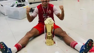 Demi Persija, Yann Motta Rela Belajar Bahasa Indonesia / dok. Instagram