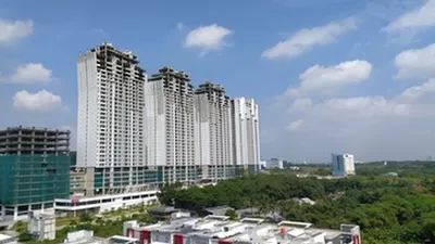 Selama PPKM Darurat, Tingkat Hunian Hotel di Kawan Puncak Merosot Tajam / Yogi Faisal