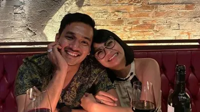 Vanessa Angel dan suaminya, Bibi Ardiansyah / dok. Instagram