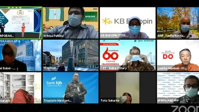 Ekspansi bjb KPR, Didapuk Dengan Penghargaan Infobank