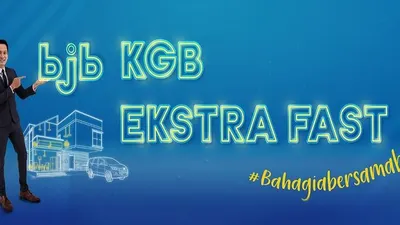 bank bjb Gelar Promo Kredit Guna Bhakti Ekstra Fast (ilustrasi)