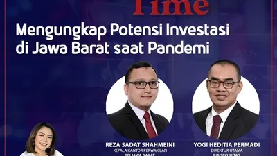 Antusiasme Tinggi, bjb Sekuritas Ungkap Tips Aman Berinvestasi di Tengah Pandemi / dok. bjb