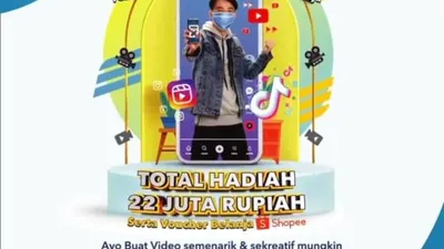 Ikuti Challenge Festival bjb #GakPakeRibet #DiRumahAja Berhadiah Total Rp22 Juta