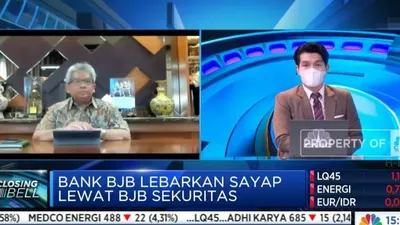 bank bjb Dorong Investasi Pasar Modal di Jawa Barat Melalui bjb Sekuritas