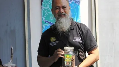 Kopi Kayumas, dari Desa untuk Dunia