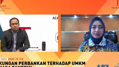 Fokus bank bjb dalam Dorong Pertumbuhan UMKM di Masa Pandemi