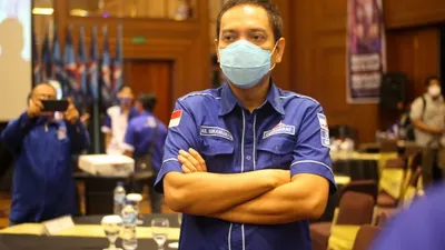 Yoyok Sukawi (dok)