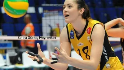 Zehra Gunes (istimewa)
