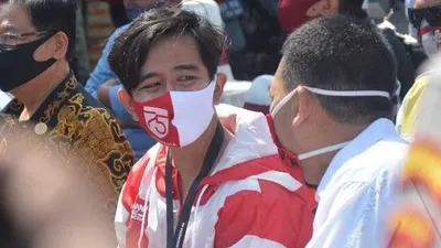 GIbran Rakabuming/ Ayojakarta