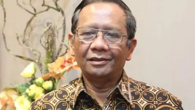 Menkopolhukam Mahfud MD / dok. Kemenkopolhukam