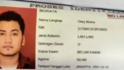 Mayat Pramugara Sriwijaya Air Teridentifikasi Lewat sidik Jari dan E-KTP (Suara.com)