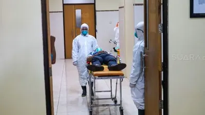 Terkini, Korban Tewas Akibat Virus Corona, Tembus 1.773 Orang