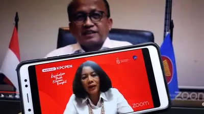 Pengembangan Aset untuk Industri 4.0 Perlu Disiapkan