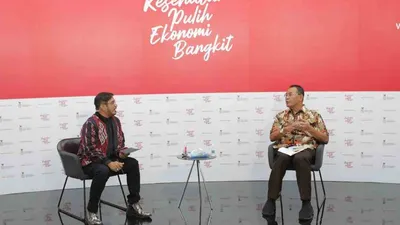 Jaga Keluarga dengan Vaksin