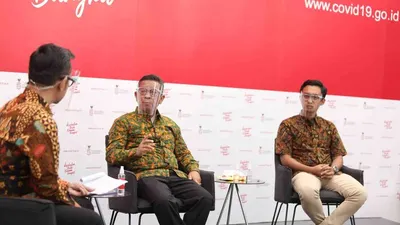 Disiplin Protokol Kesehatan Sama dengan Pentingnya Vaksin