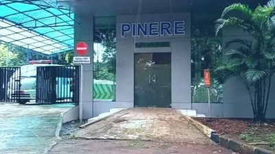 Ruang Isolasi di RSUP Persahabatan tempat dirawatnya 10 pasien suspek virus Corona Covid-19. (Suara.com/Lilis Varwati)