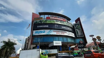 Mal BTM Bogor Kembali Buka Usai Peristiwa Kebakaran (AyoBogor)