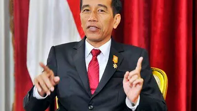 Presiden Joko Widodo . [Foto: Sekretariat Presiden]