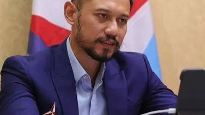 Agus Harimurti Yudhoyono (Instagram)