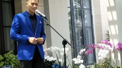 Agus Harimurti Yudhoyono (Republika)