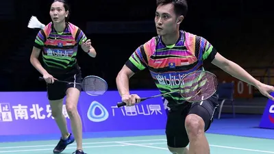 JADWAL BWF WORLD TOUR FINALS 202: Peluang Greysia/Apriyani, Hafiz/Gloria & Praveen/Melati ke Semifinal (29 Januari 2021)/badmintonindonesia.org