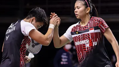 Greysia dan Apriyani /badmintonindonesia.org