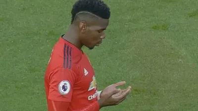 Jadi Mualaf, Pogba Merasa Menjadi Orang yang Lebih  Baik (Twiiter)