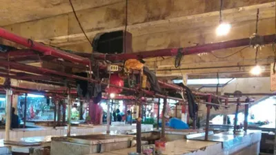 Pedagang Daging Sapi Mogok Jualan (ilustrasi)