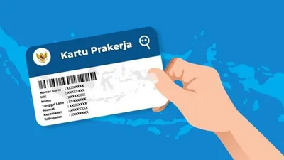 PEMBUKAAN PRAKERJA GELOMBANG 12: Hati-hati Link Penipuan! Cek Infonya di Sini/ilustrasi