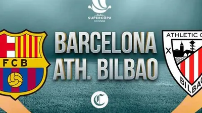 HASIL PIALA SUPER SPANYOL: Barcelona vs Athletic Bilbao Skor 2-2, Griezmann 2 Gol, Tunggu Extra Time