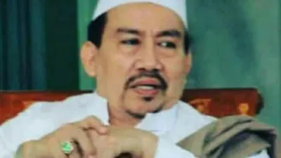 Habib Ali bin Abdurrahman Assegaf / Republika
