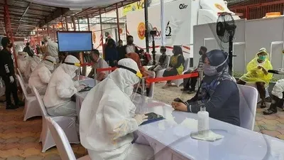 Kabupaten Bogor Catat 95 Kasus Baru Covid-19 (Ilustrasi/ Husnul Khatimah)