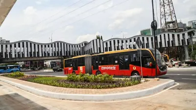 Pengguna Transjakarta? Ini Jam Operasional Selama Dua Pekan PPKM di DKI