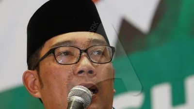 Gubernur Jawa Barat Ridwan Kamil. (Ayobandung.com/Irfan Al-Faritsi)